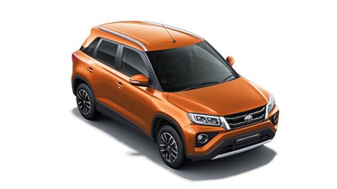 ಟೊಯೋಟಾ ಹೊಸ ಕಾರು ಅರ್ಬನ್ ಕ್ರೂಸರ್, SUV ವಿಭಾಗದಲ್ಲಿ ಸಂಚಲನ! ಟೊಯೋಟಾ ಹೊಸ ಕಾರು ಅರ್ಬನ್ ಕ್ರೂಸರ್, SUV ವಿಭಾಗದಲ್ಲಿ ಸಂಚಲನ!