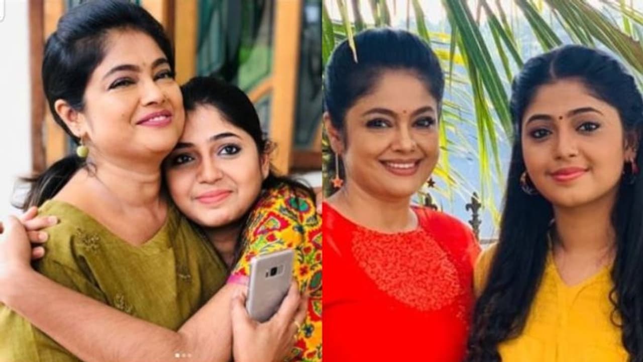 'എന്റെ മീനൂട്ടിക്ക്'; ഭാഗ്യലക്ഷ്മിക്ക് പിറന്നാളാശംസകള് നേര്ന്ന് മഞ്ജു പിള്ള 'എന്റെ മീനൂട്ടിക്ക്'; ഭാഗ്യലക്ഷ്മിക്ക് പിറന്നാളാശംസകള് നേര്ന്ന് മഞ്ജു പിള്ള