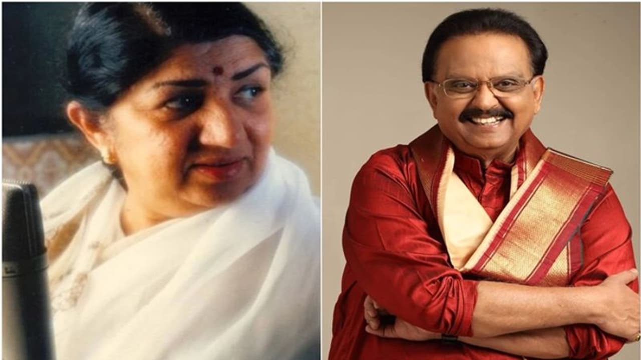 ఎస్బీ బాలు రెబెల్ కూడా: లతా మంగేష్కర్ చెప్పినా వినలేదు ఎస్బీ బాలు రెబెల్ కూడా: లతా మంగేష్కర్ చెప్పినా వినలేదు