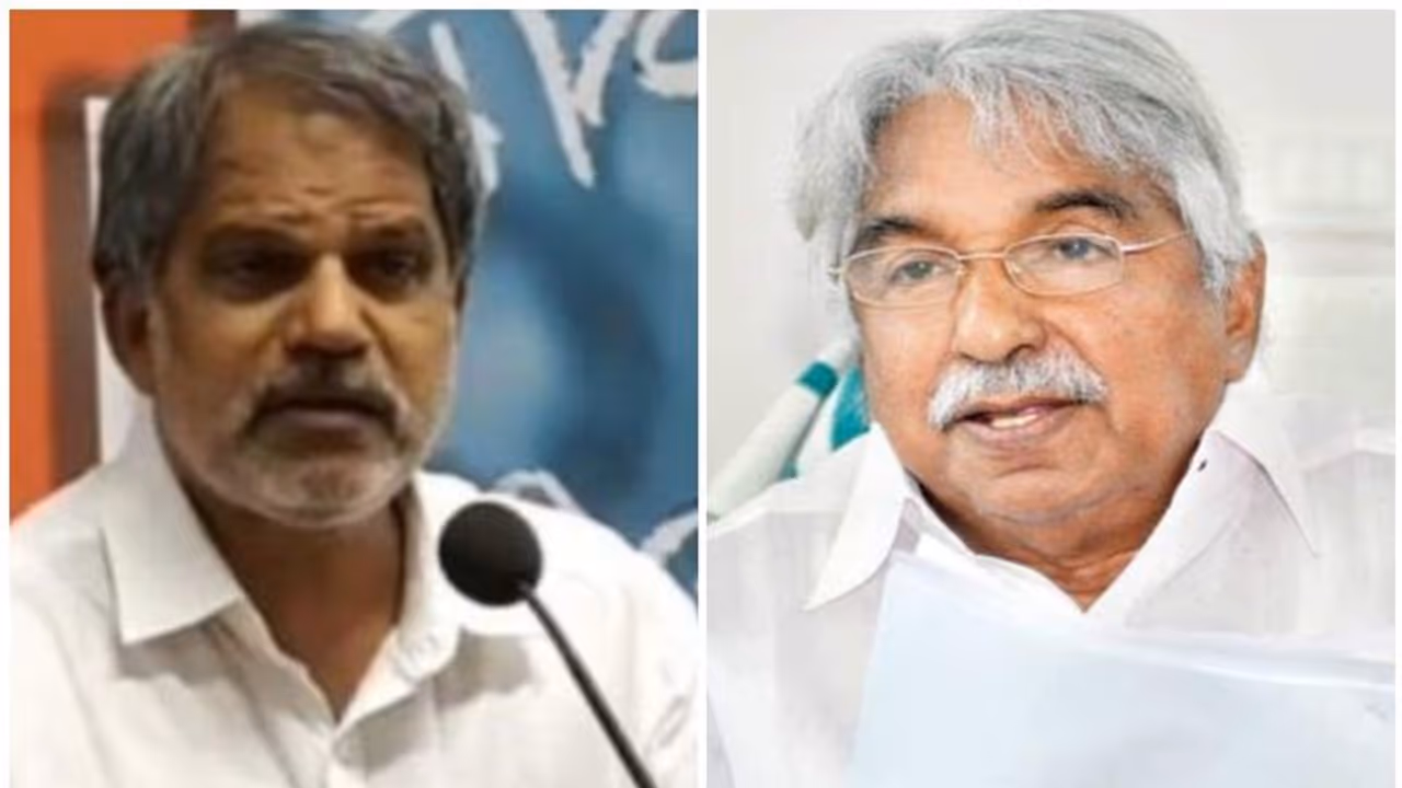 കെഎം മാണി കുറ്റക്കാരനല്ലെന്ന ഇടതു വെളിപ്പെടുത്തല്; സിപിഎം മാപ്പുപറയണമെന്ന് ഉമ്മൻചാണ്ടി കെഎം മാണി കുറ്റക്കാരനല്ലെന്ന ഇടതു വെളിപ്പെടുത്തല്; സിപിഎം മാപ്പുപറയണമെന്ന് ഉമ്മൻചാണ്ടി