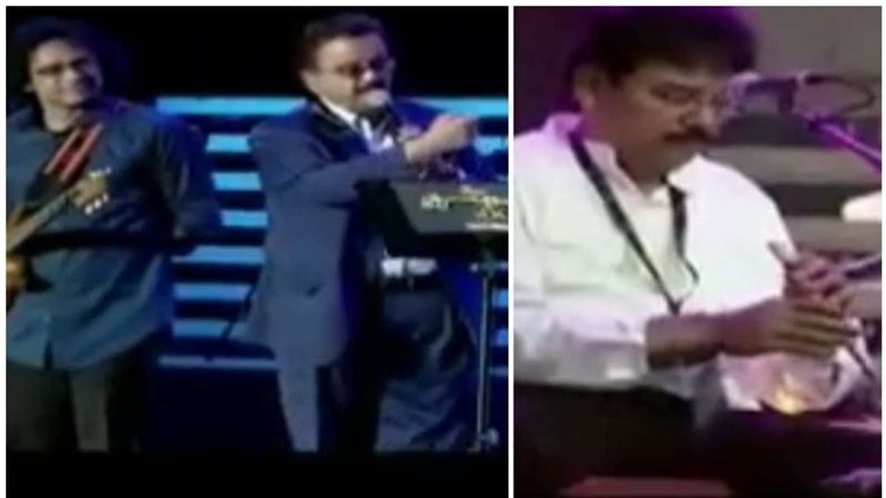 ലൈവ് ഗാനമേളക്കിടെ ശ്രുതിപിഴച്ച ഫ്ലൂട്ടിസ്റ്റിന്റെ സങ്കടംമാറ്റാൻ വേണ്ടി മാത്രം വീണ്ടും പാടിയ എസ്പിബി ലൈവ് ഗാനമേളക്കിടെ ശ്രുതിപിഴച്ച ഫ്ലൂട്ടിസ്റ്റിന്റെ സങ്കടംമാറ്റാൻ വേണ്ടി മാത്രം വീണ്ടും പാടിയ എസ്പിബി