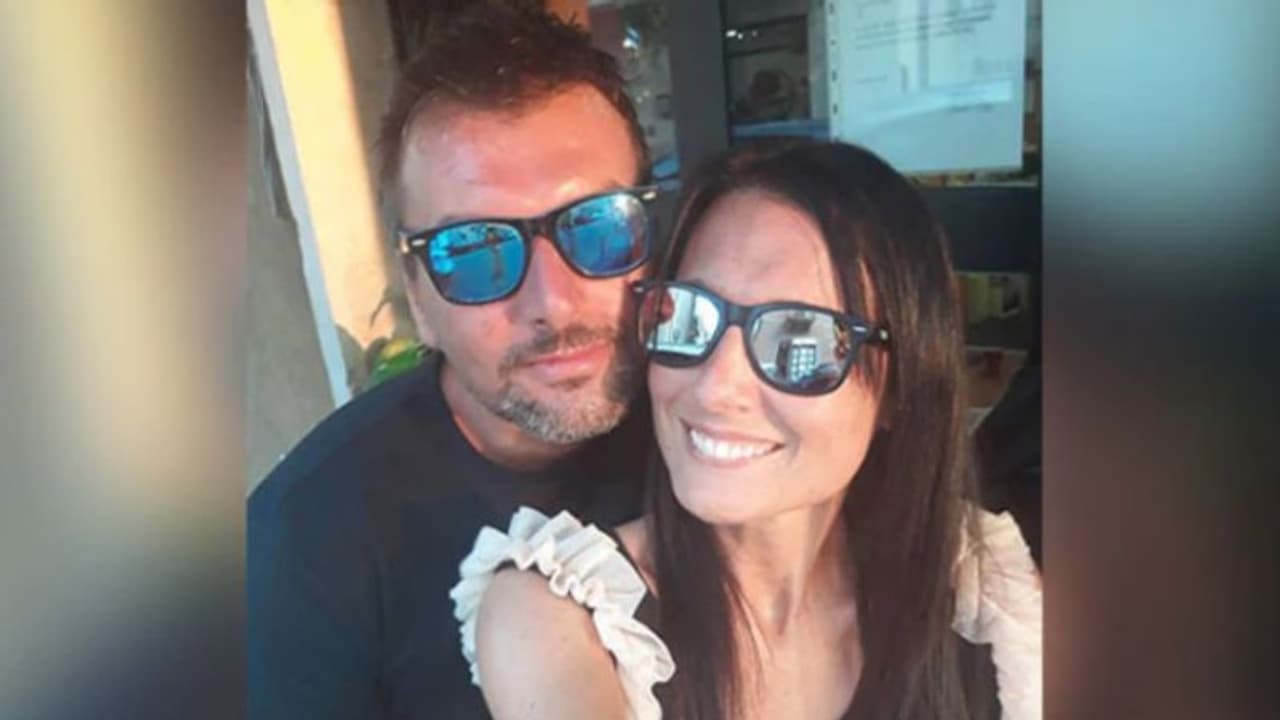 ലോക്ഡൗണ്‍ കാലത്ത് ബാല്‍ക്കണിയില്‍ വച്ച് കണ്ടു; സിനിമയെ വെല്ലുന്ന പ്രണയകഥ