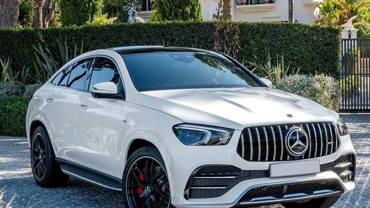 മേഴ്സിഡസ് എഎംജി ജിഎൽഇ 53 കൂപെ എത്തി മേഴ്സിഡസ് എഎംജി ജിഎൽഇ 53 കൂപെ എത്തി