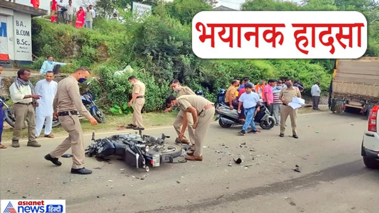 रोड पर पड़ी थी लाश, भीड़ आरोपी पर निकालती रही गुस्सा, पुलिस ने पिटने के बाद बचाया रोड पर पड़ी थी लाश, भीड़ आरोपी पर निकालती रही गुस्सा, पुलिस ने पिटने के बाद बचाया