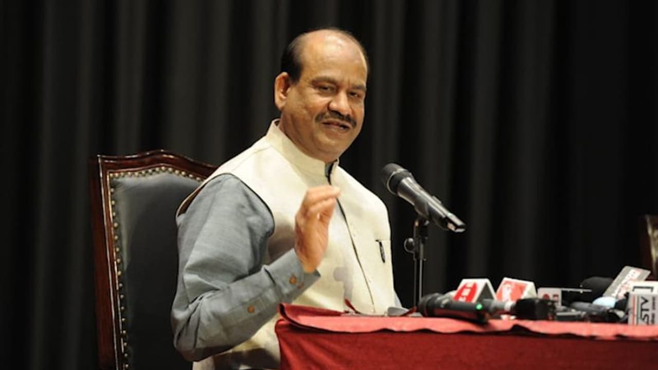 'Dignity of House & its chair, important aspect of our Parliamentary system': Om Birla, Lok Sabha Speaker 'Dignity of House & its chair, important aspect of our Parliamentary system': Om Birla, Lok Sabha Speaker