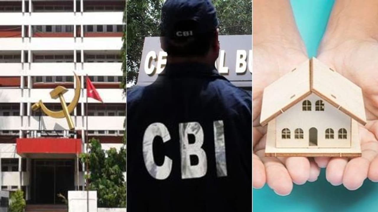 ലൈഫ് മിഷൻ: സിബിഐ അന്വേഷണം രാഷ്ട്രീയപ്രേരിതം, കോൺഗ്രസ് ബിജെപി കൂട്ടുകെട്ടിന്റെ തെളിവ്: സിപിഎം ലൈഫ് മിഷൻ: സിബിഐ അന്വേഷണം രാഷ്ട്രീയപ്രേരിതം, കോൺഗ്രസ് ബിജെപി കൂട്ടുകെട്ടിന്റെ തെളിവ്: സിപിഎം