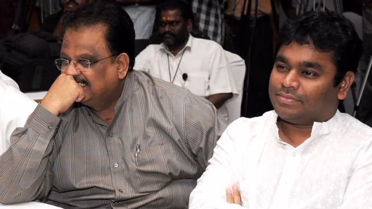 SPB death: Oscar winner AR Rahman left devastated SPB death: Oscar winner AR Rahman left devastated