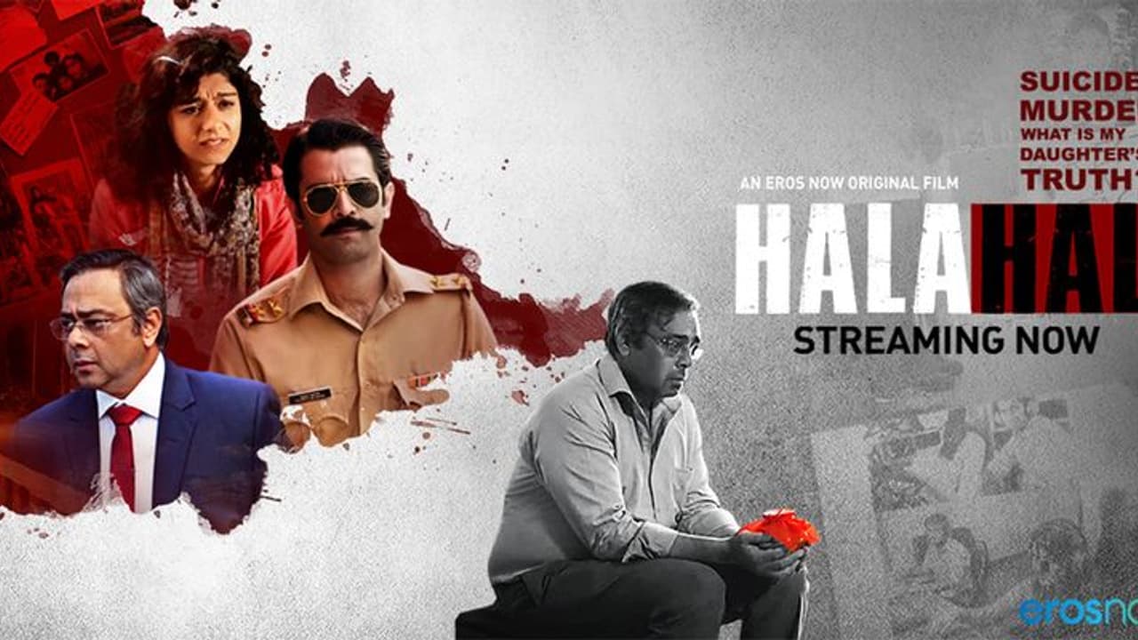 Halahal: Director, producer get candid about suspense thriller served with sharp casting, moral message Halahal: Director, producer get candid about suspense thriller served with sharp casting, moral message
