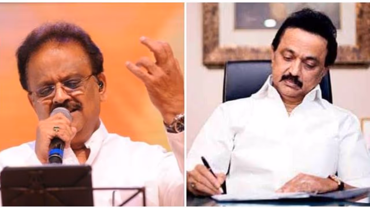 எஸ்.பி.பிக்கு அரசு மரியாதை தேவை... எடப்பாடி பழனிச்சாமிக்கு அவசரமாக கோரிக்கை விடுத்த மு.க. ஸ்டாலின்..!