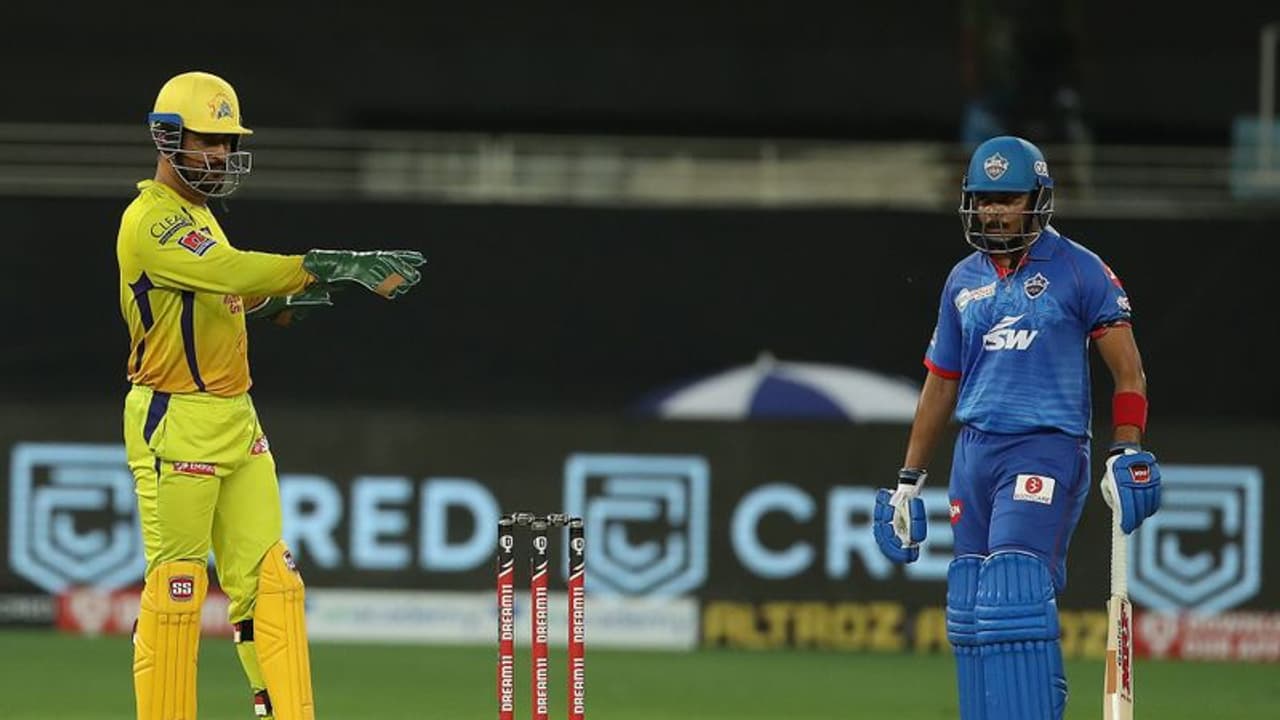 IPL 2020: ಪೃಥ್ವಿ ಶಾ ಅರ್ಧಶತಕ, CSKಗೆ 176 ರನ್ ಟಾರ್ಗೆಟ್! IPL 2020: ಪೃಥ್ವಿ ಶಾ ಅರ್ಧಶತಕ, CSKಗೆ 176 ರನ್ ಟಾರ್ಗೆಟ್!