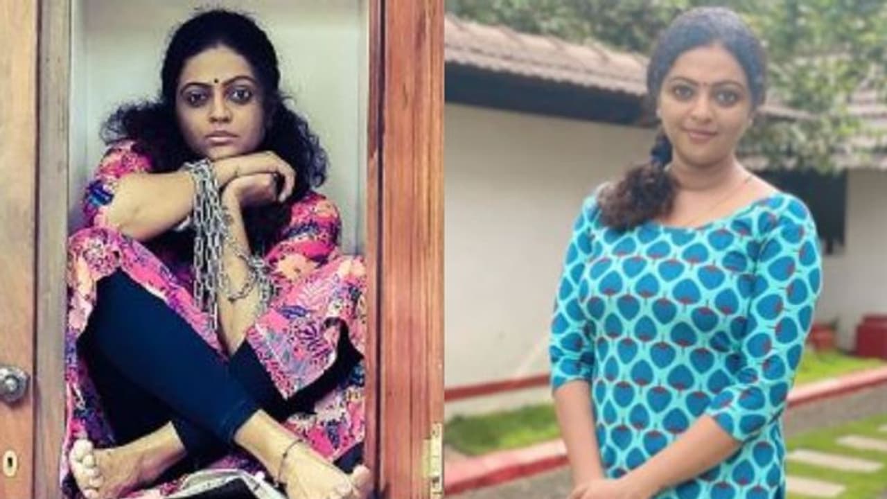 'അലമാരയിലായ ആശ': സീരിയല് ഷൂട്ടിനിടെയുള്ള ചിത്രം പങ്കുവച്ച് അശ്വതി ശ്രീകാന്ത് 'അലമാരയിലായ ആശ': സീരിയല് ഷൂട്ടിനിടെയുള്ള ചിത്രം പങ്കുവച്ച് അശ്വതി ശ്രീകാന്ത്