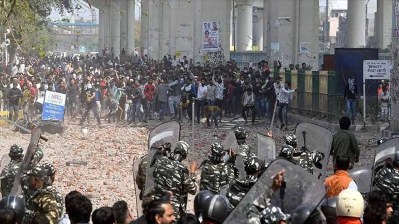 Delhi riots: In a first, court sentences 25 year old Dinesh Yadav to 5 years’ imprisonment