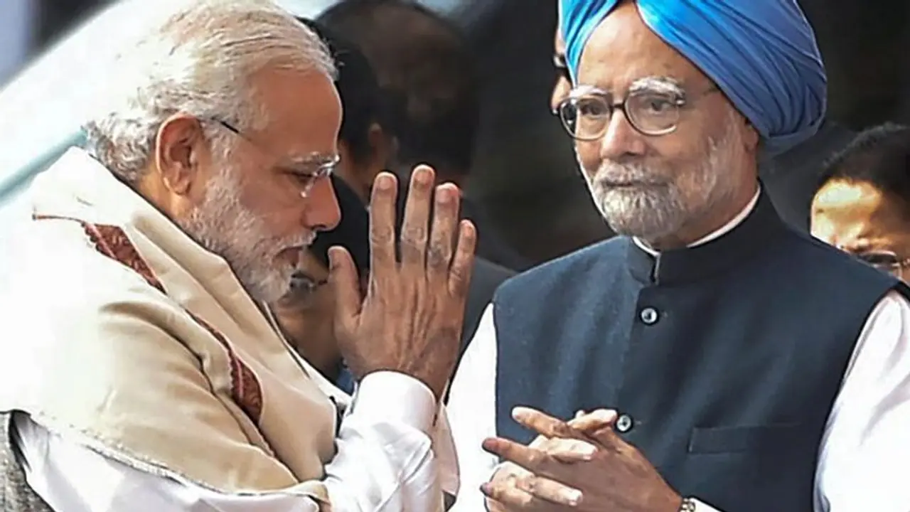 ಪ್ರಧಾನಿ ಮೋದಿಗೆ ಮನ್ಮೋಹನ್ ಸಿಂಗ್ ಪತ್ರ; ಕೊರೋನಾ ನಿಯಂತ್ರಣಕ್ಕೆ ಹೇಳಿದ್ರು 5 ಸೂತ್ರ! ಪ್ರಧಾನಿ ಮೋದಿಗೆ ಮನ್ಮೋಹನ್ ಸಿಂಗ್ ಪತ್ರ; ಕೊರೋನಾ ನಿಯಂತ್ರಣಕ್ಕೆ ಹೇಳಿದ್ರು 5 ಸೂತ್ರ!