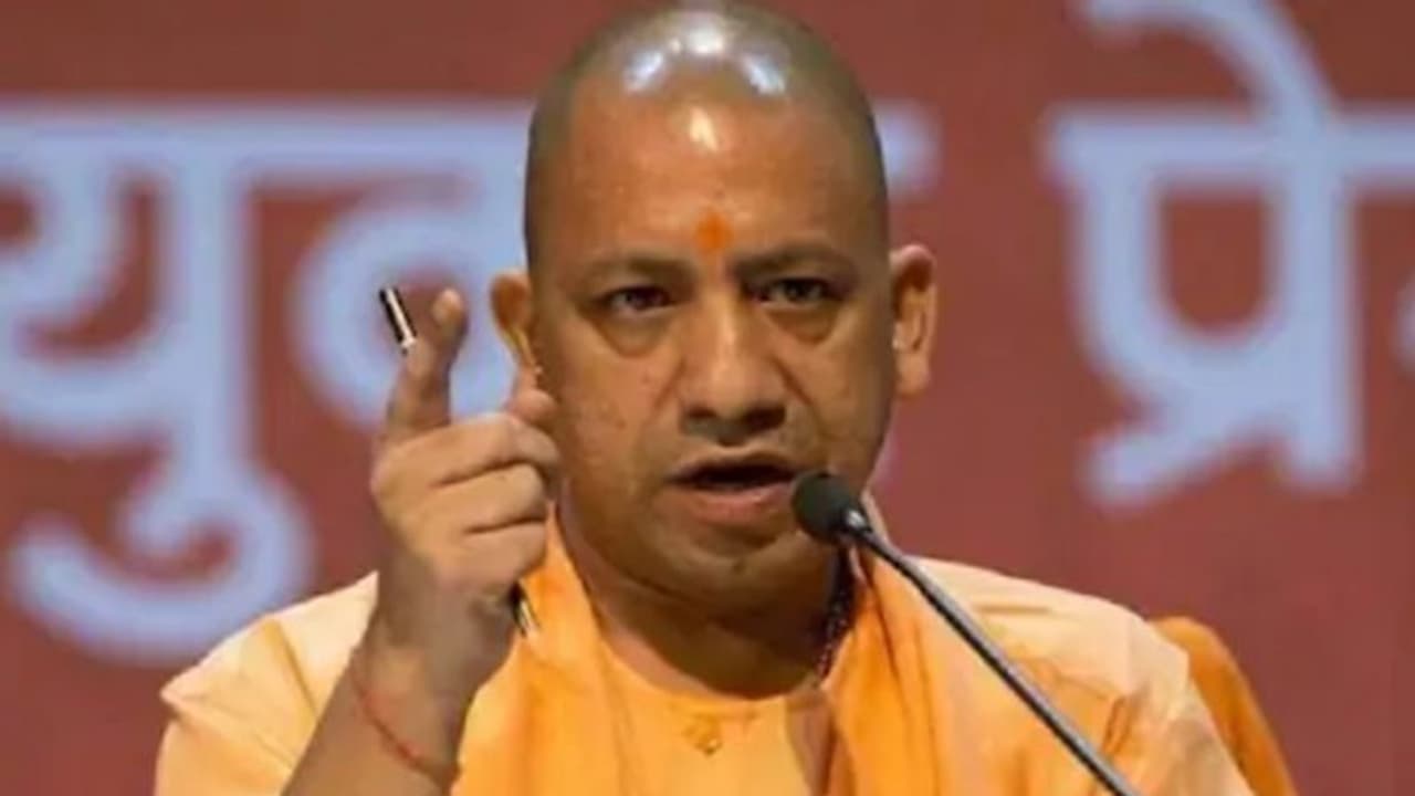 Uttar Pradesh: Yogi Adityanath gives orders to give press releases in Sanskrit