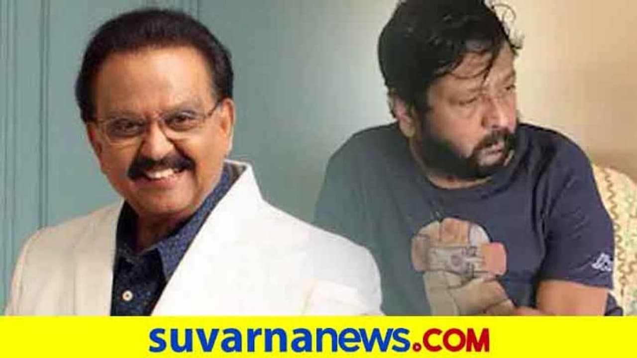 ಎಸ್ಪಿಬಿಯವರ ಸಾಲುಗಳನ್ನಿಟ್ಟು ಪ್ರೇಮಪತ್ರ ಬರೀತಿದ್ದೆ!