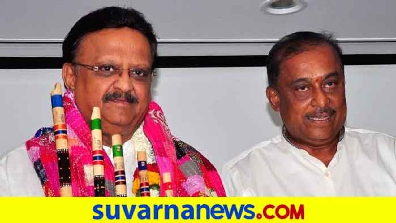 ಮೊಹಮ್ಮದ್‌ ರಫಿ ಕೋಟ್‌ ಧರಿಸಿ ರಾಷ್ಟ್ರ ಪ್ರಶಸ್ತಿ ಸ್ವೀಕರಿಸಿದ್ರು ಎಸ್‌ಪಿಬಿ