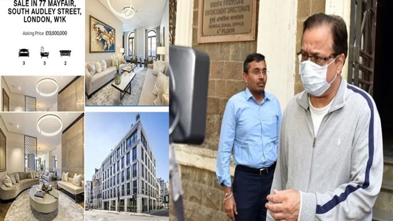 యెస్ బ్యాంక్: రానా కపూర్‌కు చెందిన రూ.127 కోట్ల లండన్ ఫ్లాట్‌ ఈడీ జప్తు..