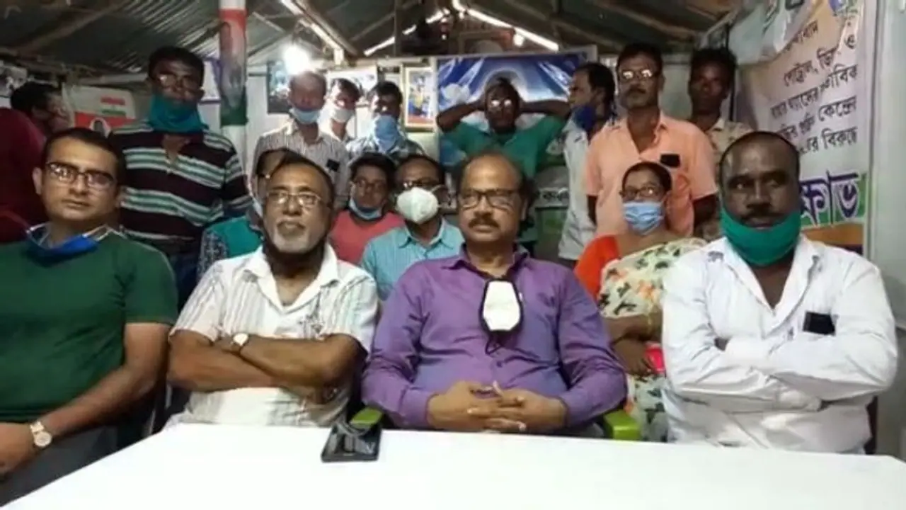 বিধায়ক ঘনিষ্ঠ নেতার ফেসবুক পোস্ট বিতর্ক, বর্ধমানে তৃণমূলের গোষ্ঠী কোন্দল ফের প্রকাশ্যে