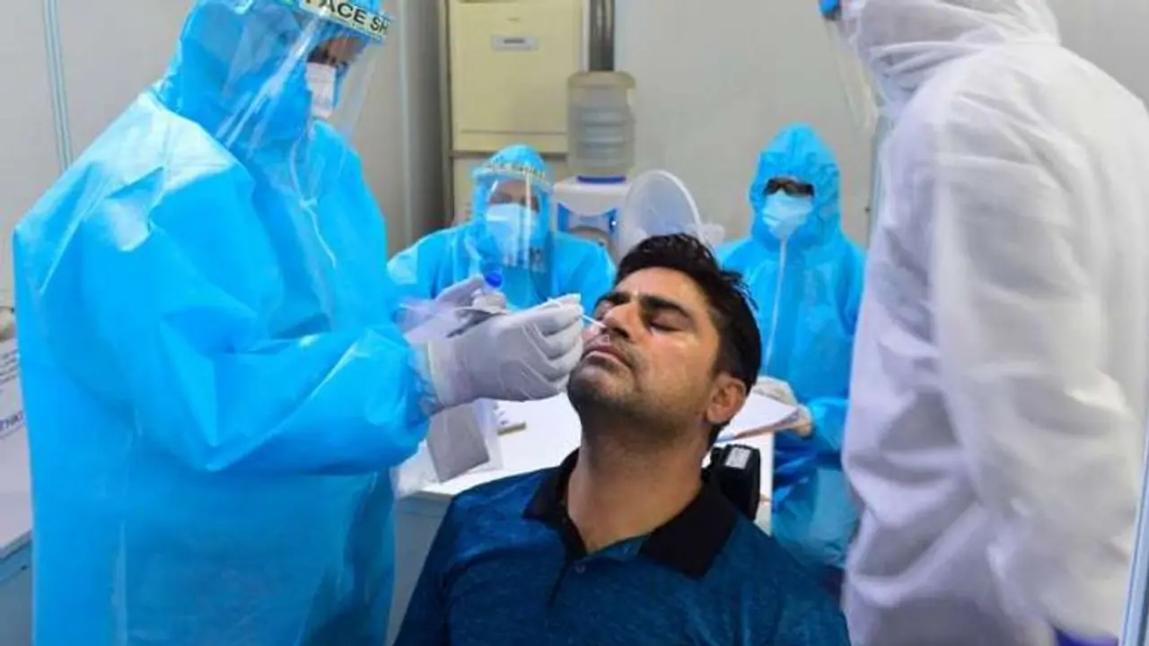 देश में फिर सामने आए पिछले 24 घंटे में 80 हजार से अधिक मामले, 62 लाख के पार हुए मामले