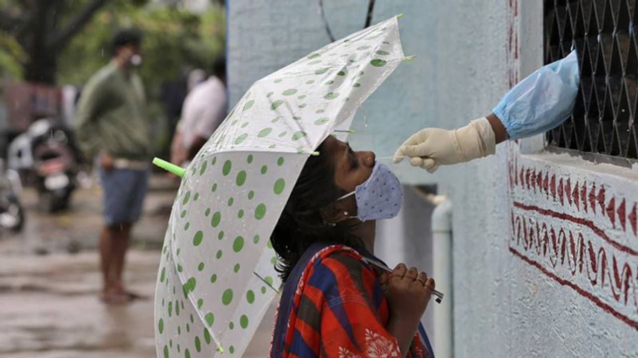 देश में फिर  सामने आए 86 हजार से अधिक पॉजिटिव केस, 63 लाख के पार पहुंचे संक्रमित