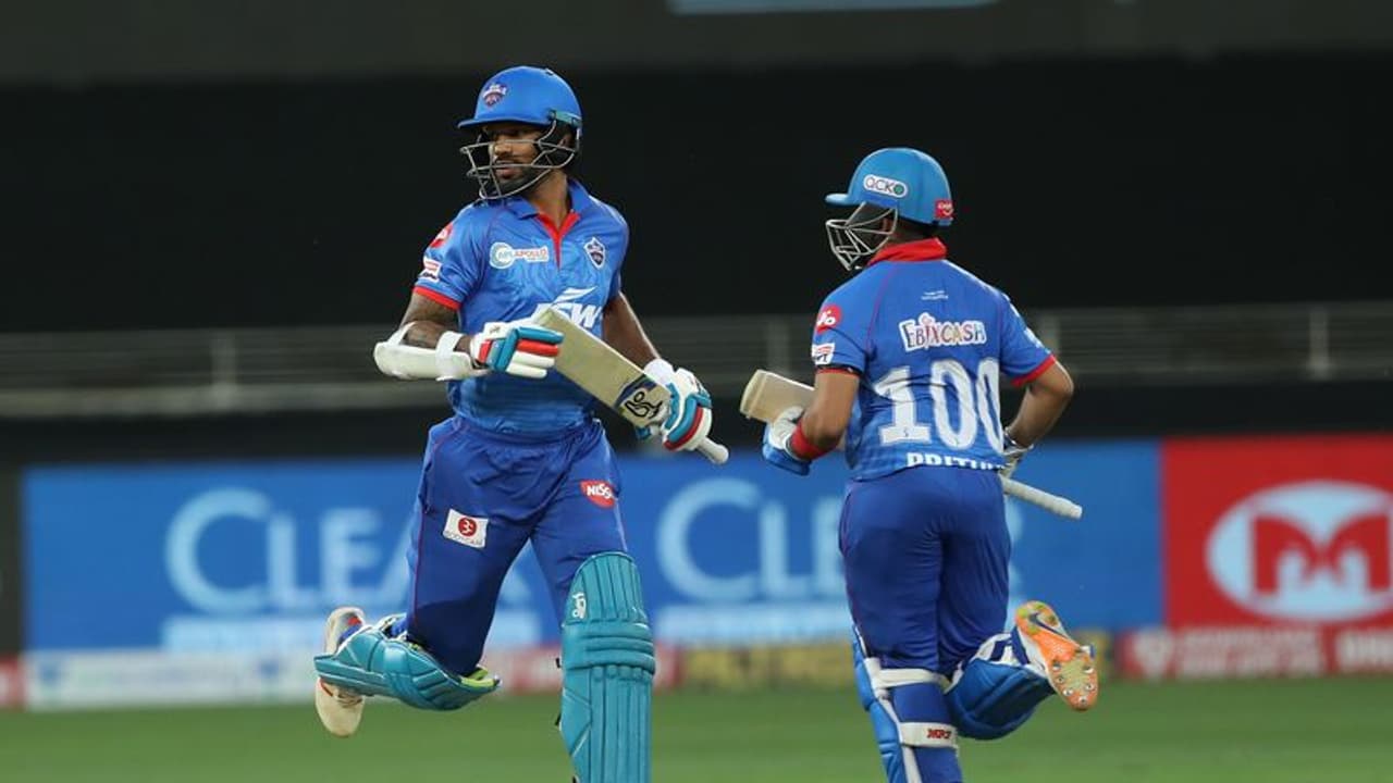 #CSKvsDC சிஎஸ்கேவை அசால்ட்டா ஊதித்தள்ளிய பிரித்வி ஷா, தவான்..! டெல்லி கேபிடள்ஸ் அபார வெற்றி #CSKvsDC சிஎஸ்கேவை அசால்ட்டா ஊதித்தள்ளிய பிரித்வி ஷா, தவான்..! டெல்லி கேபிடள்ஸ் அபார வெற்றி