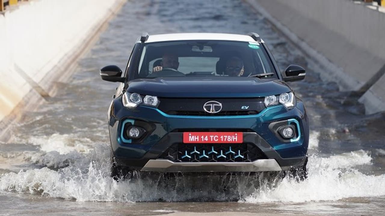 EV sales ಎಲೆಕ್ಟ್ರಿಕ್ ಕಾರು ಮಾರಾಟದಲ್ಲಿ ಶೇ.352 ರಷ್ಟು ಏರಿಕೆ, ಹೊಸ ದಾಖಲೆ ಬರೆದ ಟಾಟಾ!