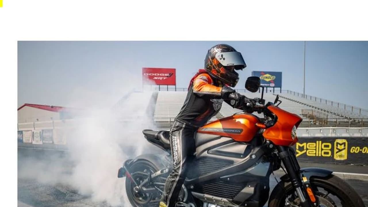 ఉత్పత్తి నిలిపివేసిన తరువాత హార్లే డేవిడ్సన్ తో హీరో మోటోకార్ప్‌తో భారీ డీల్..