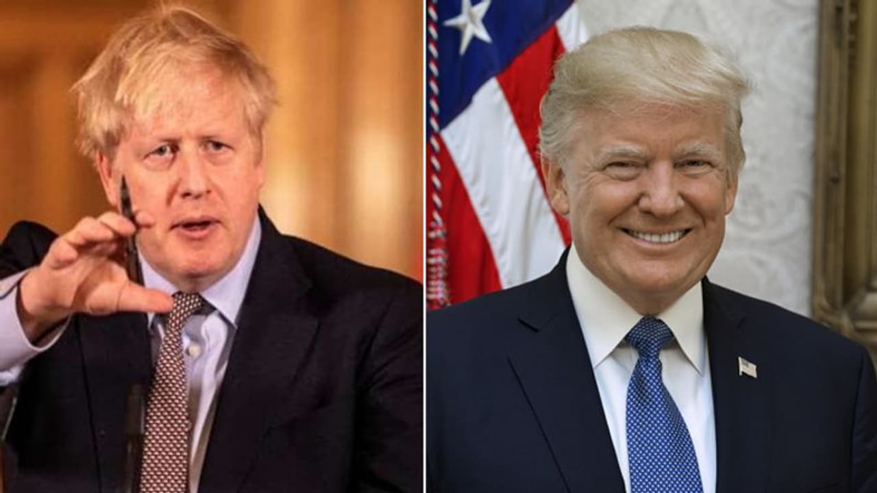 WHO की फंडिंग में ब्रिटेन की ओर से 30 प्रतिशत का इजाफा! अमेरिका की कमी को करेगा पूरा WHO की फंडिंग में ब्रिटेन की ओर से 30 प्रतिशत का इजाफा! अमेरिका की कमी को करेगा पूरा