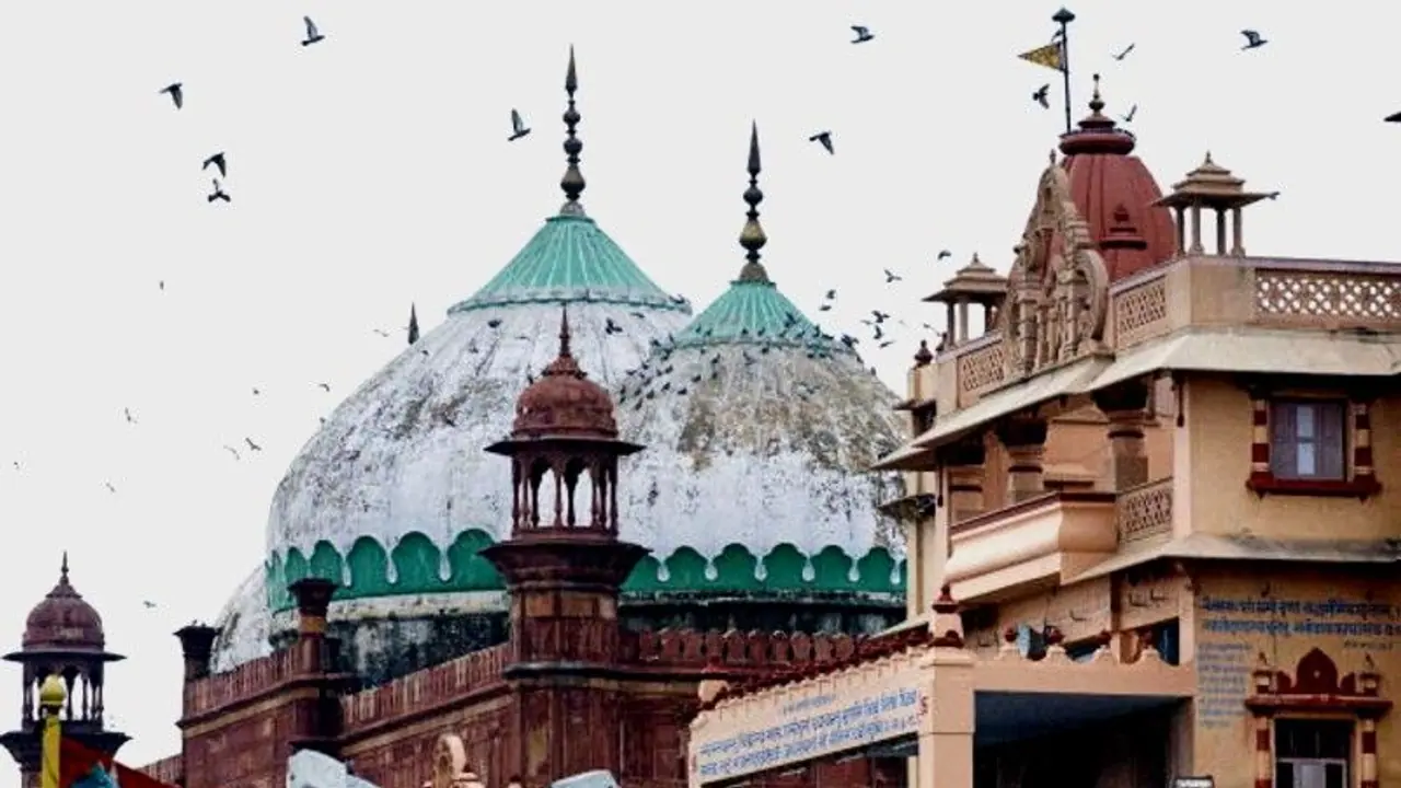 Krishna Janmabhoomi case: ಶಾಹಿ ಈದ್ಗಾ ಮಸೀದಿ ಸಮೀಕ್ಷೆಗೆ ಮಥುರಾ ಕೋರ್ಟ್ ಆದೇಶ