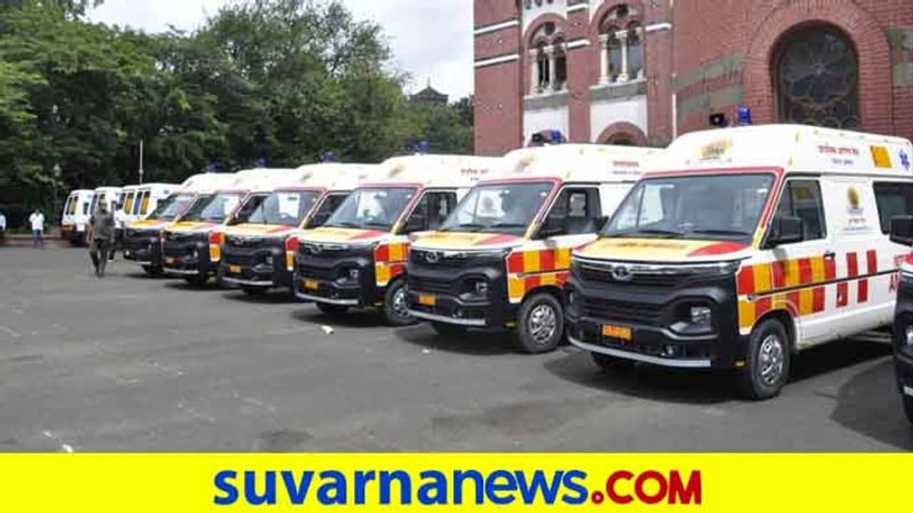 ಆ್ಯಂಬುಲೆನ್ಸ್ ಹೆಸರಿನಲ್ಲಿ 6 ಕೋಟಿ ರು. ಗುಳುಂ! ಆ್ಯಂಬುಲೆನ್ಸ್ ಹೆಸರಿನಲ್ಲಿ 6 ಕೋಟಿ ರು. ಗುಳುಂ!