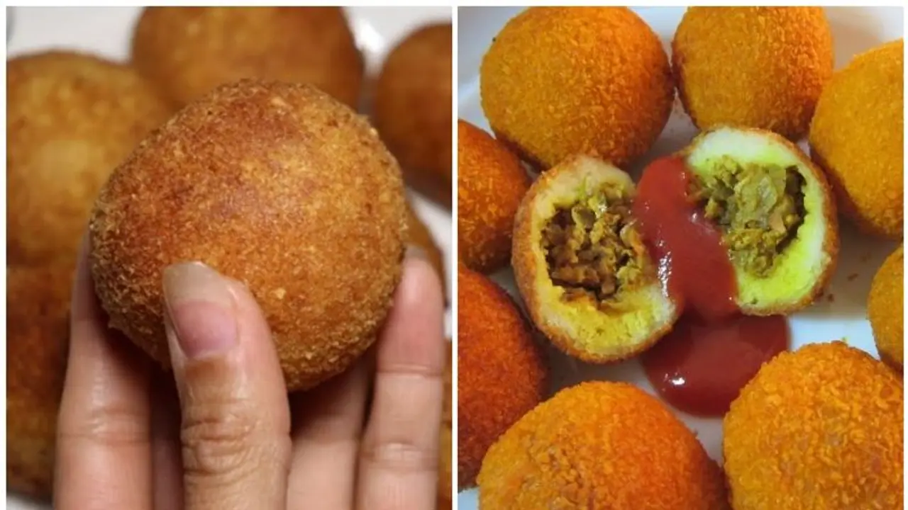 ചായയ്ക്കൊപ്പം ചൂട് ബ്രെഡ് ചിക്കന് ബോള്സ് കഴിക്കാം; തയ്യാറാക്കുന്ന വിധം... ചായയ്ക്കൊപ്പം ചൂട് ബ്രെഡ് ചിക്കന് ബോള്സ് കഴിക്കാം; തയ്യാറാക്കുന്ന വിധം...