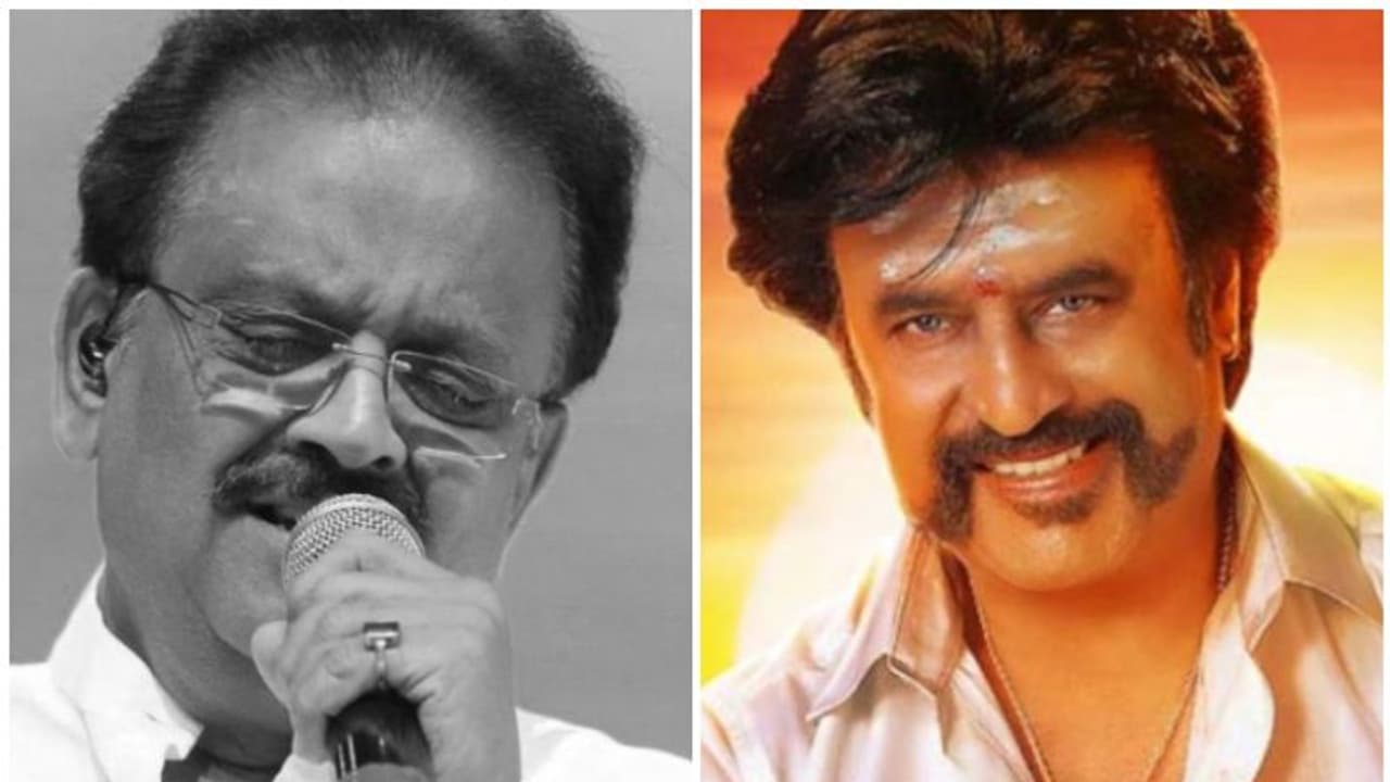 ഇതാണ് ഹിറ്റാകാൻ പോകുന്ന പുതിയ ഗാനം, രജനികാന്തിനായി വീണ്ടും എസ് പി ബാലസുബ്രഹ്മണ്യം ഇതാണ് ഹിറ്റാകാൻ പോകുന്ന പുതിയ ഗാനം, രജനികാന്തിനായി വീണ്ടും എസ് പി ബാലസുബ്രഹ്മണ്യം