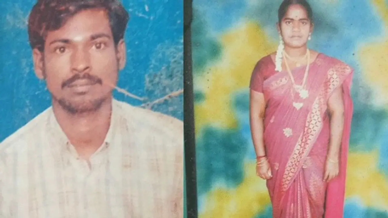 நெல்லையில் சோகம்... குழந்தை இல்லா ஏக்கம்... கணவன் –மனைவி தூக்கிட்டு தற்கொலை..!