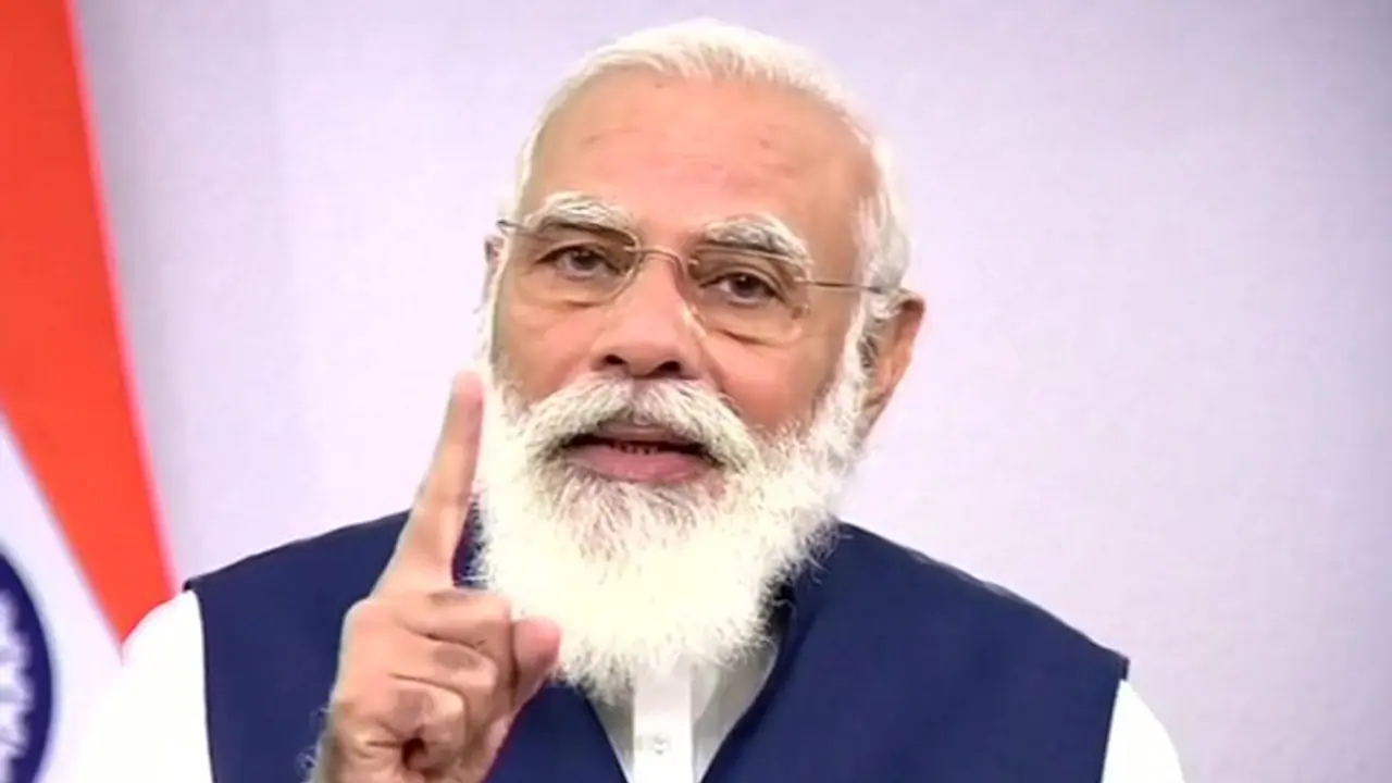 PM Modi at UNGA 2020: 'For how long will India be kept out of UN decision making structure'