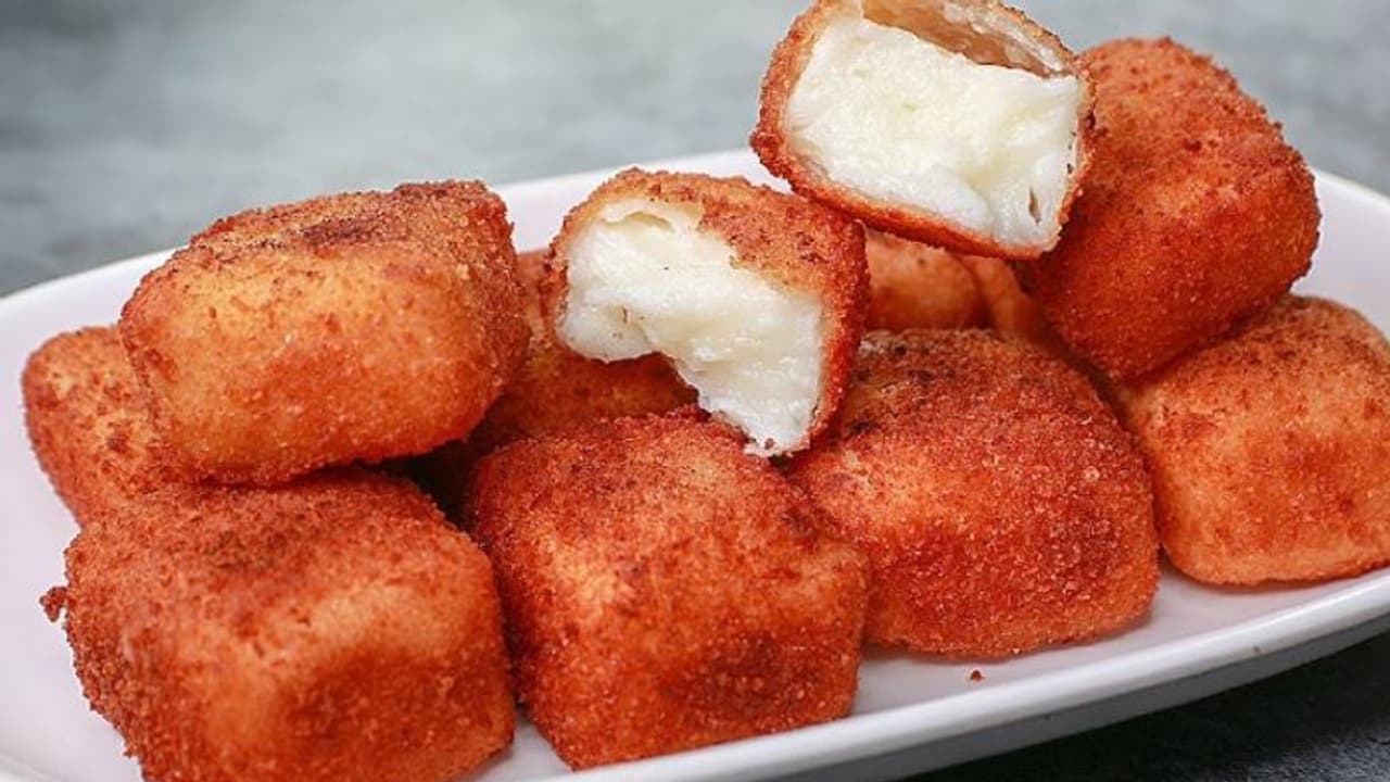 അല്‍പം പാല്‍ വറുത്താലോ!; വ്യത്യസ്തമായ 'ഫ്രൈഡ് മില്‍ക്ക്' റെസിപ്പി...