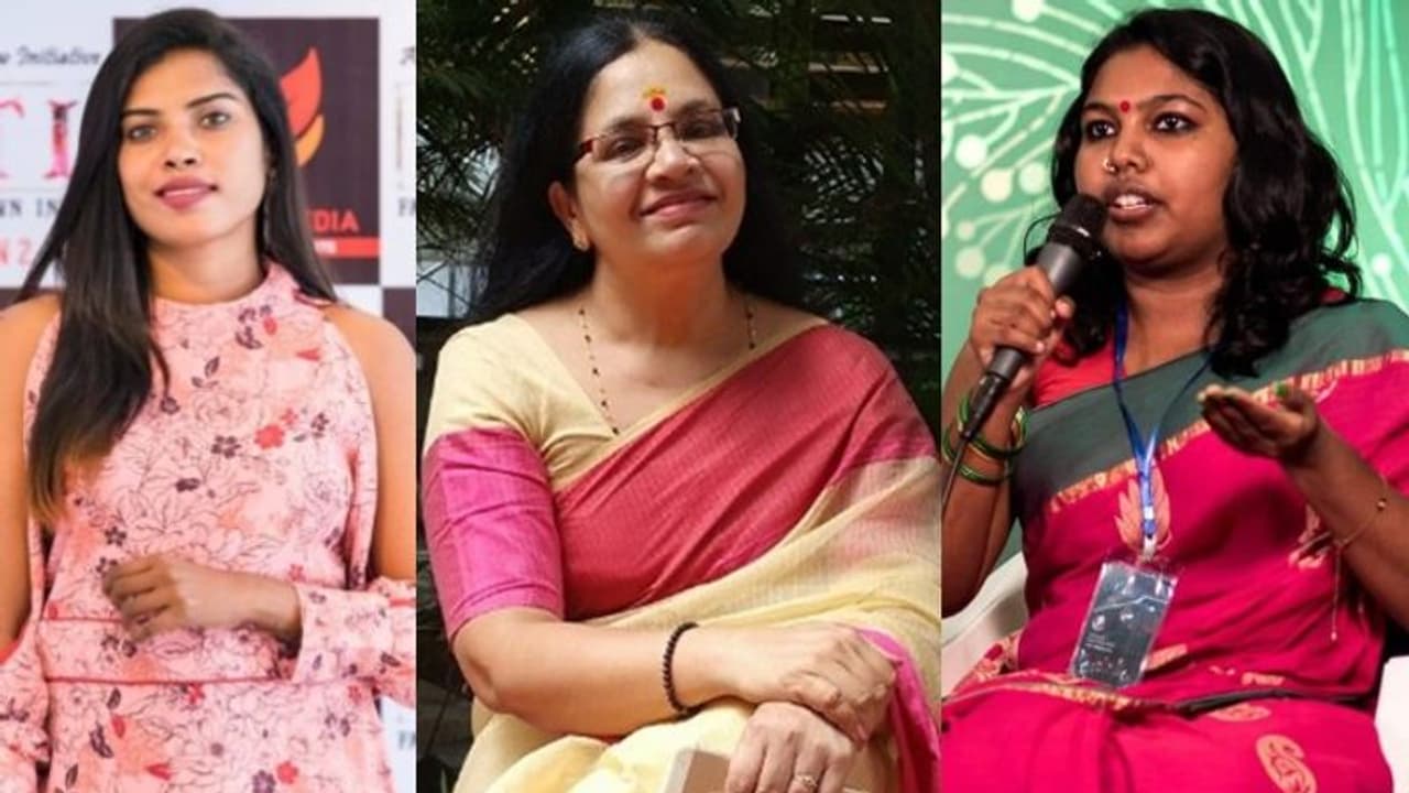 'ആദ്യം തെറി വിളിച്ചതും കയ്യേറ്റം ചെയ്തതും അയാള്'; പ്രതികരണവുമായി ഭാഗ്യലക്ഷ്മിയും ദിയ സനയും ശ്രീലക്ഷ്മിയും 'ആദ്യം തെറി വിളിച്ചതും കയ്യേറ്റം ചെയ്തതും അയാള്'; പ്രതികരണവുമായി ഭാഗ്യലക്ഷ്മിയും ദിയ സനയും ശ്രീലക്ഷ്മിയും