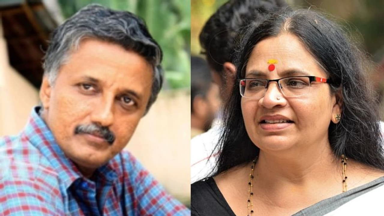 ഭാ​ഗ്യലക്ഷ്മിയുടെ പരാതിയിൽ ശാന്തിവിള ദിനേശിനെതിരെ ജാമ്യമില്ലാ വകുപ്പ് പ്രകാരം കേസെടുത്തു