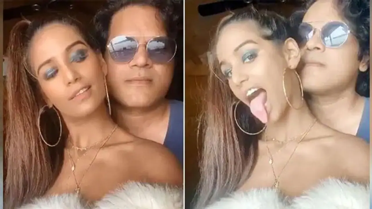 Poonam pandey: పూనమ్ పాండేను తీవ్రంగా గాయపరిచిన భర్త సామ్ బాంబే అరెస్ట్! Poonam pandey: పూనమ్ పాండేను తీవ్రంగా గాయపరిచిన భర్త సామ్ బాంబే అరెస్ట్!