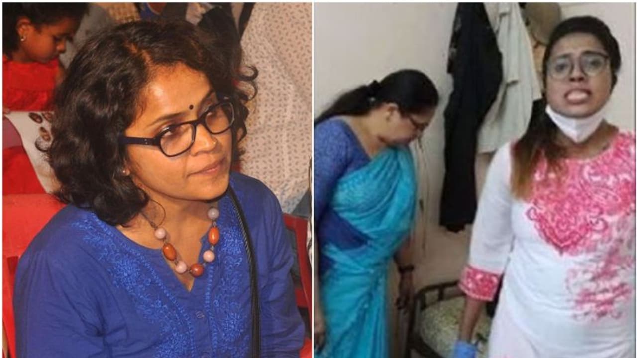 'നിയമം കൈയ്യിലെടുത്തെന്ന് മുതലക്കണ്ണീര് ഒഴുക്കുന്നവരോട്'; വിധു വിന്സെന്റ് പറയുന്നു 'നിയമം കൈയ്യിലെടുത്തെന്ന് മുതലക്കണ്ണീര് ഒഴുക്കുന്നവരോട്'; വിധു വിന്സെന്റ് പറയുന്നു