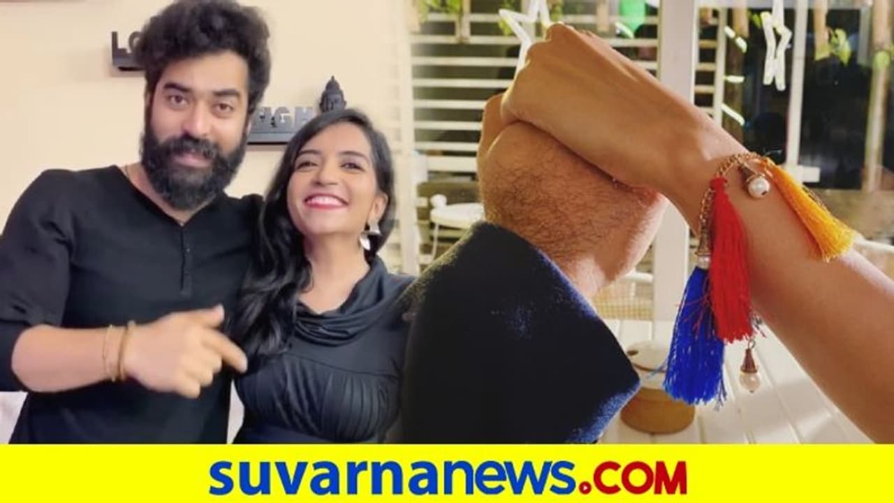 ಶೈನ್ ಶೆಟ್ಟಿಗೆ 'ನೀನೆ ನೀನೇ' ಎಂದ ಸಂಗೀತಾ ರಾಜೀವಿ; ಇದು ಮದ್ವೆ ಅಲ್ಲ ಸರ್! ಶೈನ್ ಶೆಟ್ಟಿಗೆ 'ನೀನೆ ನೀನೇ' ಎಂದ ಸಂಗೀತಾ ರಾಜೀವಿ; ಇದು ಮದ್ವೆ ಅಲ್ಲ ಸರ್!