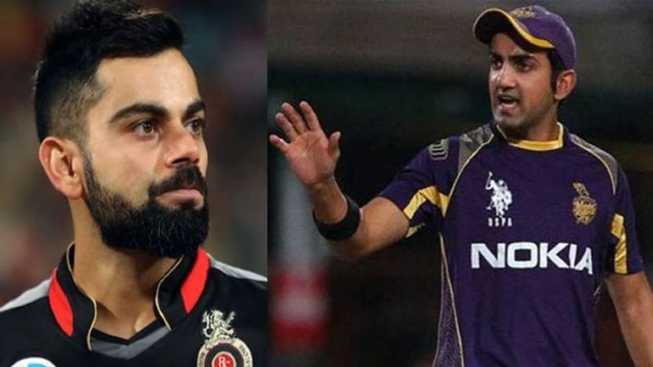 #IPL2021 13 வருஷமா பேசிகிட்டே தானடா இருக்கீங்க; செயலில் காட்டுங்க..! ஆர்சிபிக்கு கம்பீர் அட்வைஸ்