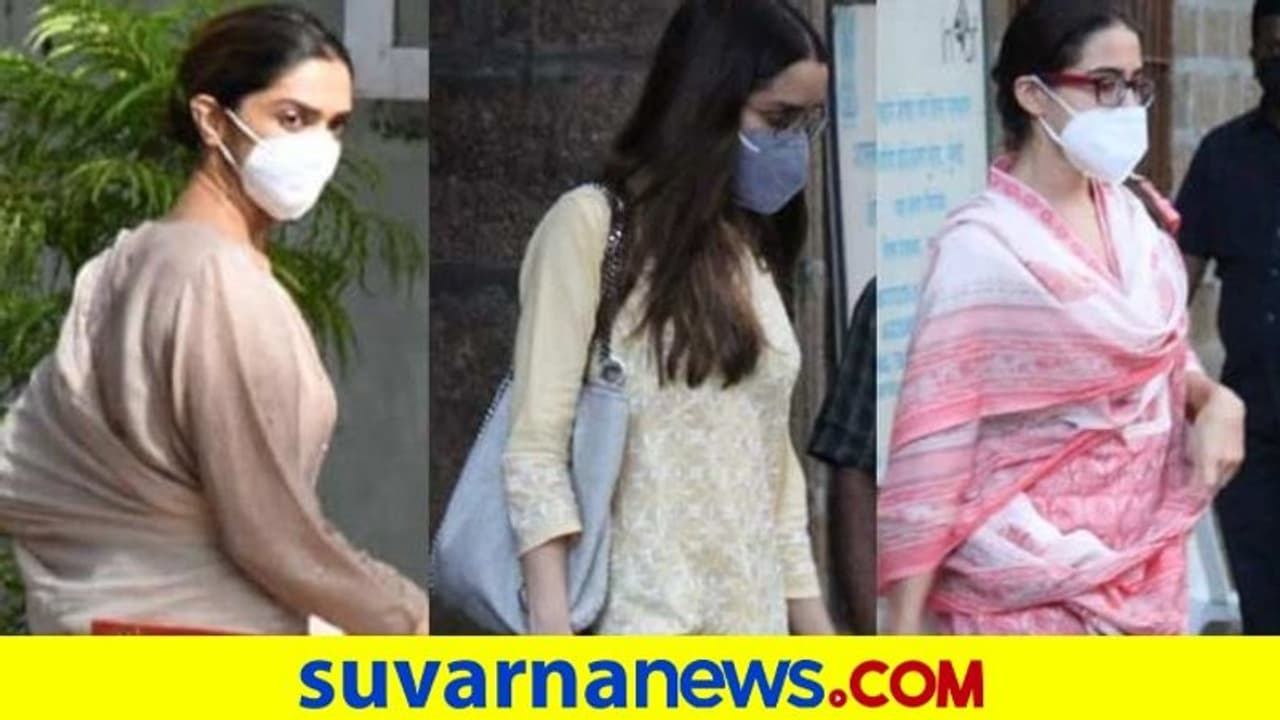 NCB ಕಚೇರಿಗೆ ಸೆಲೆಬ್ರಿಟಿಗಳ ಹಿಂದೆ ಮೀಡಿಯಾ ಓಟ: PRESS ವಾಹನ ಸೀಝ್ ಮಾಡ್ತೀವಿ ಎಂದ DCP