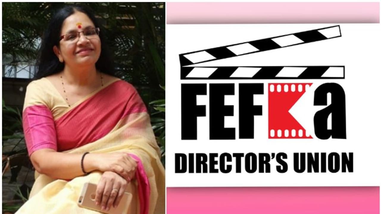 'നിയമവ്യവസ്ഥയുടെ കരണത്തേറ്റ അടി'; ഭാഗ്യലക്ഷ്മിക്ക് പിന്തുണയുമായി ഫെഫ്ക 'നിയമവ്യവസ്ഥയുടെ കരണത്തേറ്റ അടി'; ഭാഗ്യലക്ഷ്മിക്ക് പിന്തുണയുമായി ഫെഫ്ക