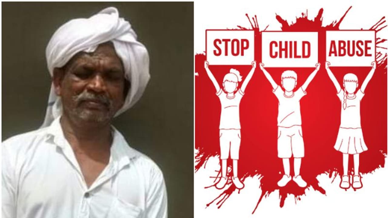 മൂന്നര വയസ്സുകാരനെ പീഡിപ്പിച്ചു; അറുപതുകാരനെ പൊലീസ് അറസ്റ്റ് ചെയ്തു മൂന്നര വയസ്സുകാരനെ പീഡിപ്പിച്ചു; അറുപതുകാരനെ പൊലീസ് അറസ്റ്റ് ചെയ്തു