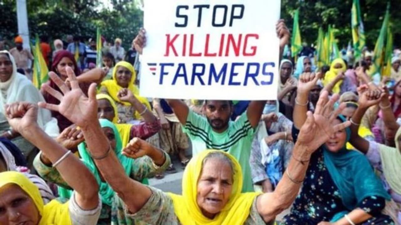 কৃষি বিল আইন হতেই আরও জোরদার বিক্ষোভ বনধ, কৃষক মার্চ, কোথাও প্রয়োগই হবে না আইন