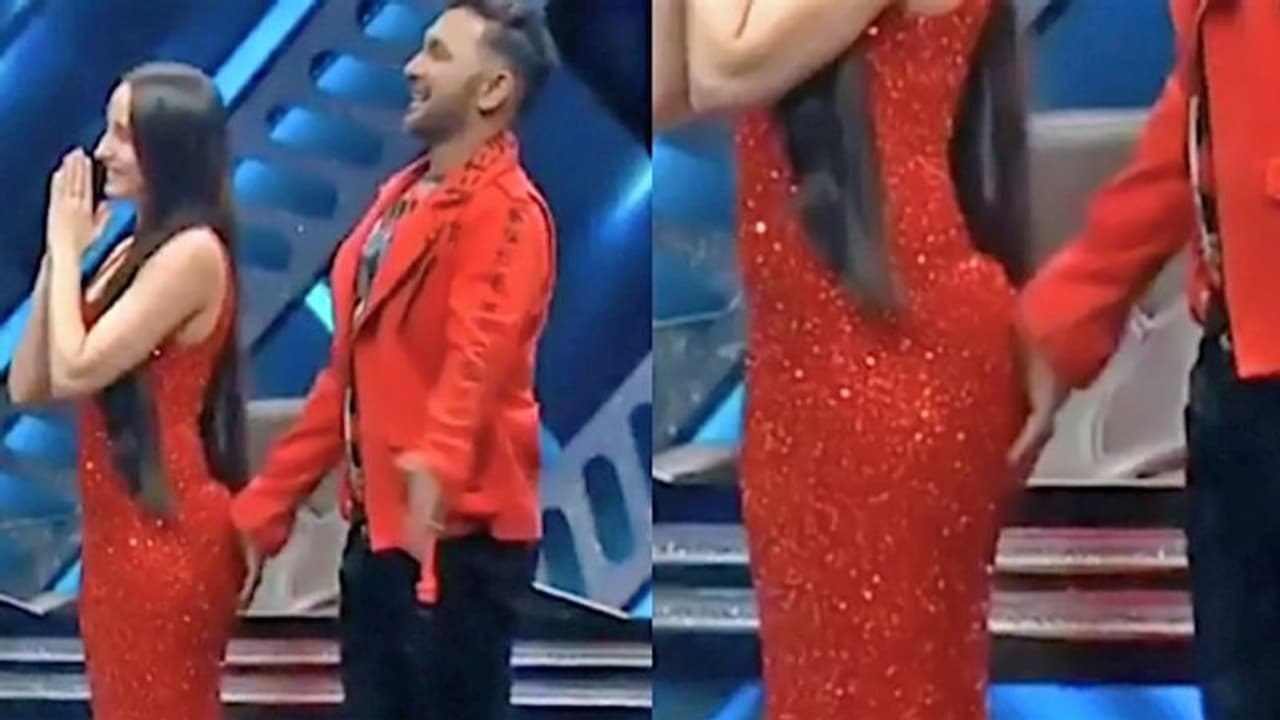 নিতম্বে সপাটে থাপ্পড় 'সাকি গার্ল' এর, স্লো মোশন ভিডিওতে অশ্লীল ইঙ্গিত নেটিজেনদের নিতম্বে সপাটে থাপ্পড় 'সাকি গার্ল' এর, স্লো মোশন ভিডিওতে অশ্লীল ইঙ্গিত নেটিজেনদের