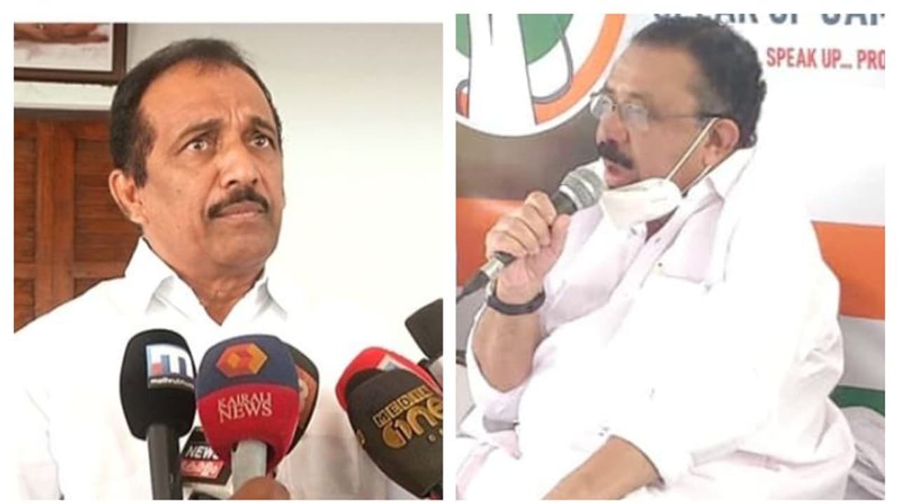 ഗ്രൂപ്പിലെ തർക്കം, നാടകീയ നീക്കങ്ങൾ, ഒടുവിൽ ബെന്നി ബെഹ്നാൻ പടിയിറങ്ങി; പകരക്കാരനാകാൻ എംഎം ഹസൻ ഗ്രൂപ്പിലെ തർക്കം, നാടകീയ നീക്കങ്ങൾ, ഒടുവിൽ ബെന്നി ബെഹ്നാൻ പടിയിറങ്ങി; പകരക്കാരനാകാൻ എംഎം ഹസൻ