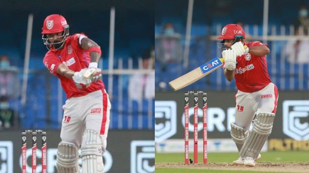 RRvs KXIP: మయాంక్ మెరుపులు, రాహుల్ దూకుడు... పంజాబ్ భారీ స్కోరు... RRvs KXIP: మయాంక్ మెరుపులు, రాహుల్ దూకుడు... పంజాబ్ భారీ స్కోరు...
