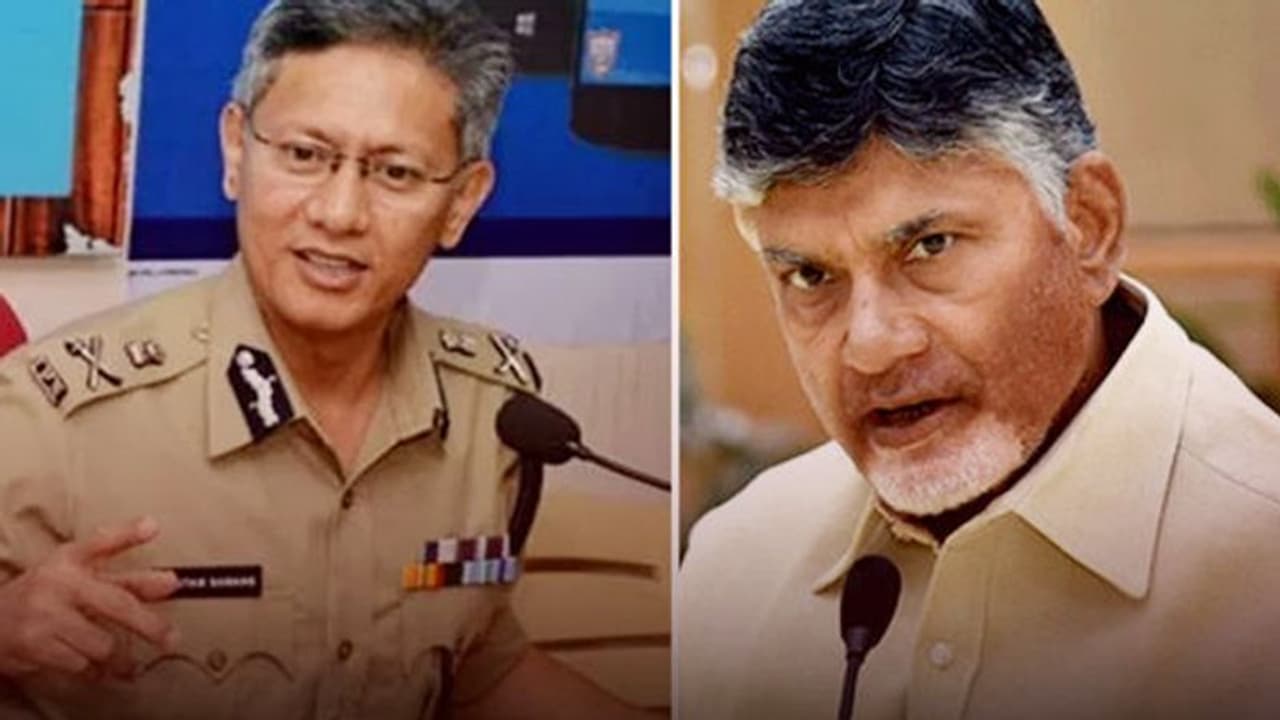 జడ్జి రామకృష్ణ సోదరుడిపై దాడి: ఏపీ డీజీపికి చంద్రబాబు లేఖ జడ్జి రామకృష్ణ సోదరుడిపై దాడి: ఏపీ డీజీపికి చంద్రబాబు లేఖ