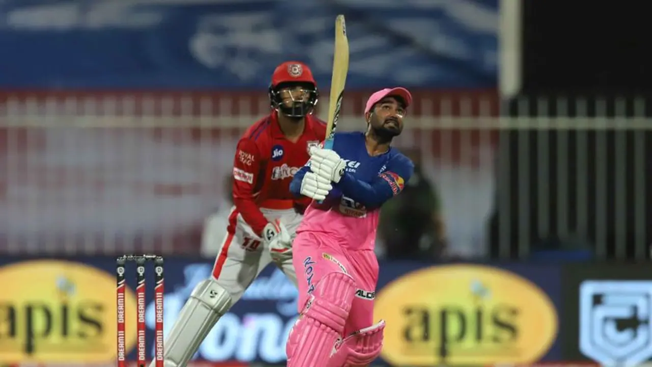 ஐபிஎல்லில் வரலாற்றில் மிகப்பெரிய இலக்கை விரட்டி வரலாற்று சாதனை படைத்த ராஜஸ்தான் ராயல்ஸ் அணி ஐபிஎல்லில் வரலாற்றில் மிகப்பெரிய இலக்கை விரட்டி வரலாற்று சாதனை படைத்த ராஜஸ்தான் ராயல்ஸ் அணி